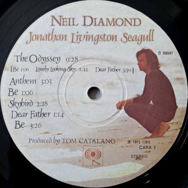 Jonathan Livingston Seagull - Neil Diamond