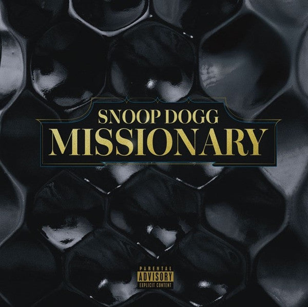 Snoop Dogg - Missionary (versión alternativa) (hip-hop)