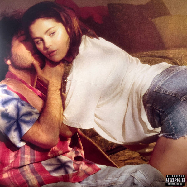 Selena Gomez and Benny Blanco - I said I love you first (pop)