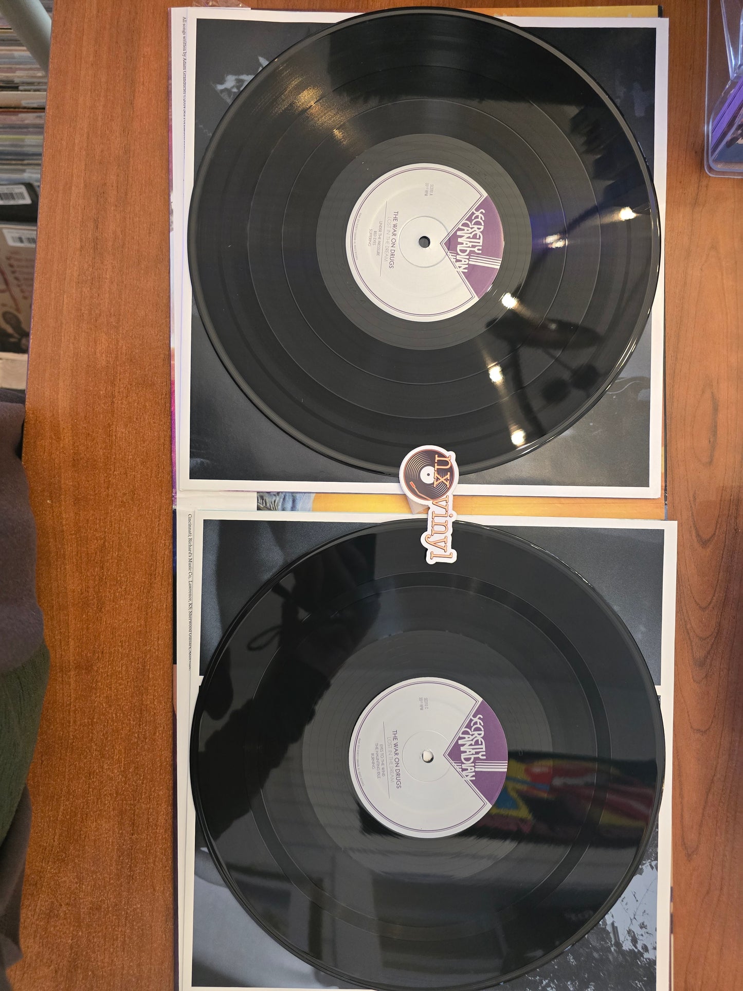 The War On Drugs - Lost in the Dream 2LP (Indie Rock)