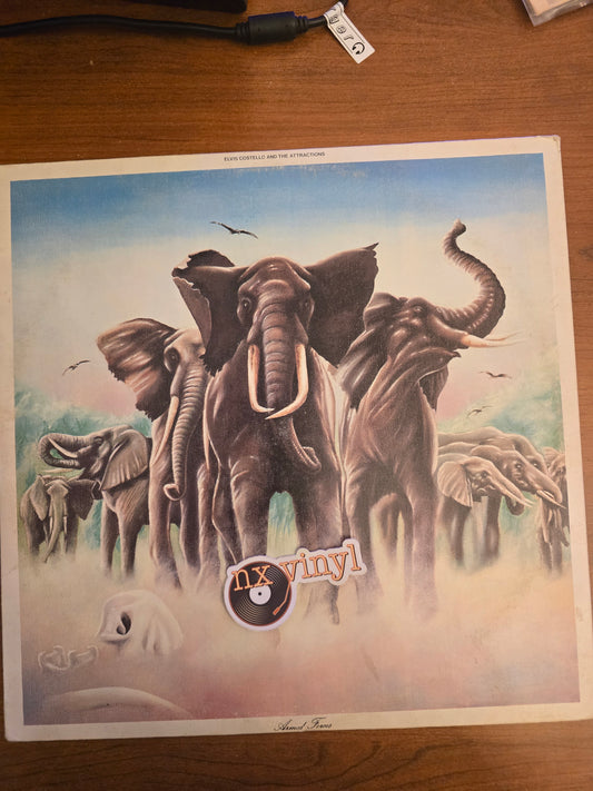 Elvis Costello - Armed Forces (Rock)