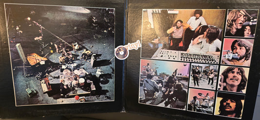 The Beatles - Let it Be (rock)