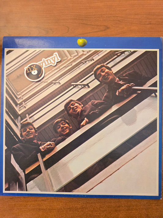 The Beatles 1967-1970 (2LP)(Rock)