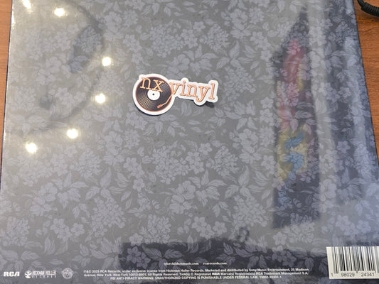 Tyler Childers - Snipe Hunter (Oriole vinyl) (country)