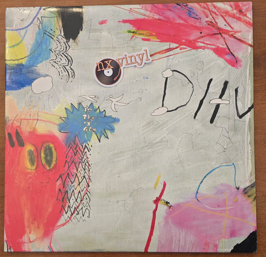 DIIV - Is The IS Are 2LP (rock)
