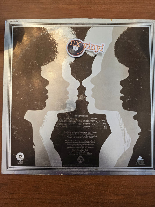 The Sylvers - The Sylvers II (Funk)
