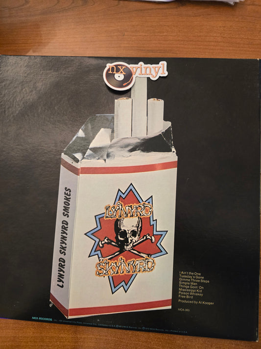 Lynyrd Skynyrd - (Pronounced 'Leh-'nerd 'Skin-nerd) (Rock)