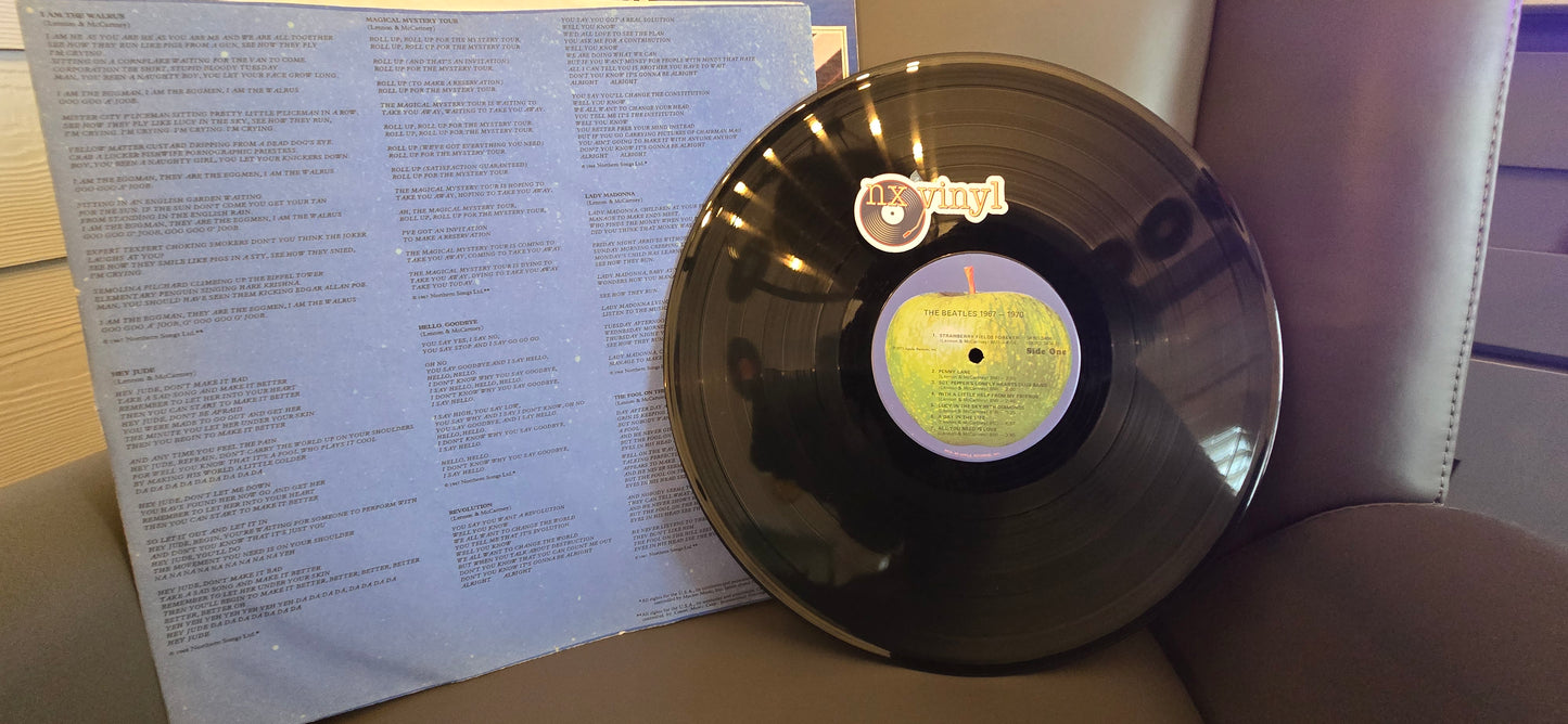 The Beatles - 1967-1970 (2LP)(ROCK)