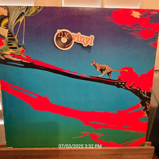 Uriah Heep - The Magicians Birthday (rock)