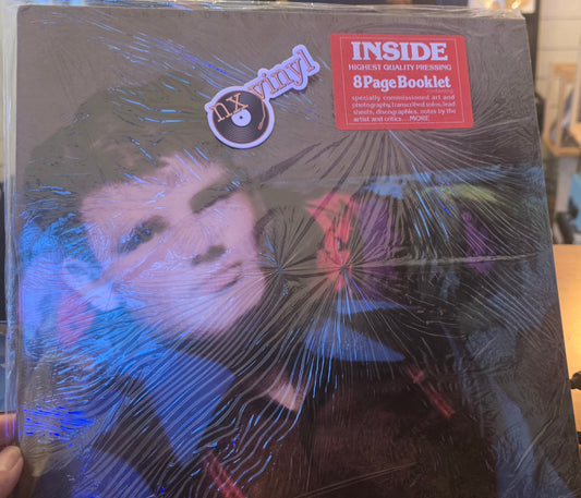 Chet Baker - Once Upon A Summertime W Hype Sticker NEW (jazz)