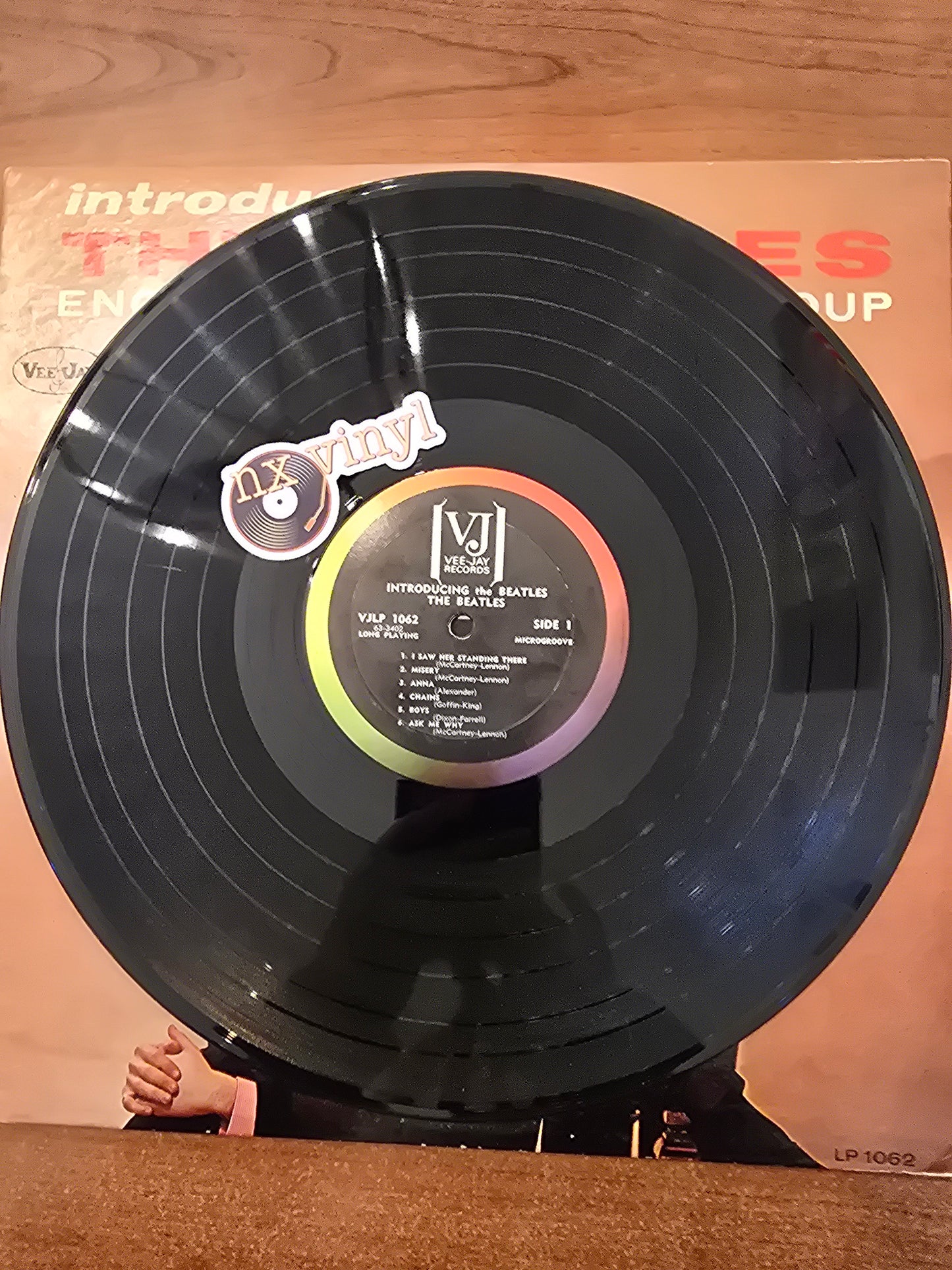 The Beatles - Introducing The Beatles (rock) $315