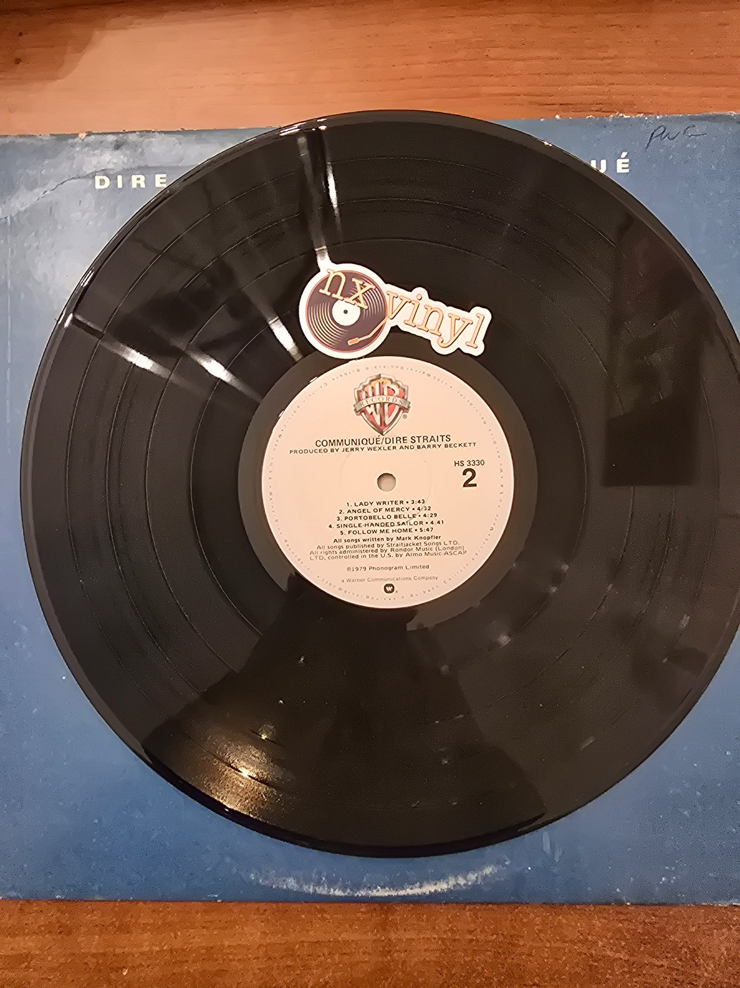 Dire Straits - Communique (Rock)