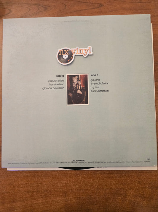 Steely Dan - Gaucho (Rock) (Vinyl Night)