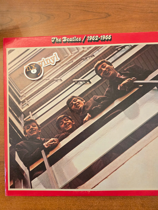 The Beatles - 1962-1966 (2LP)(Rock)