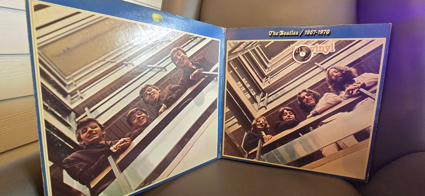 The Beatles - 1967-1970 (2LP)(ROCK)