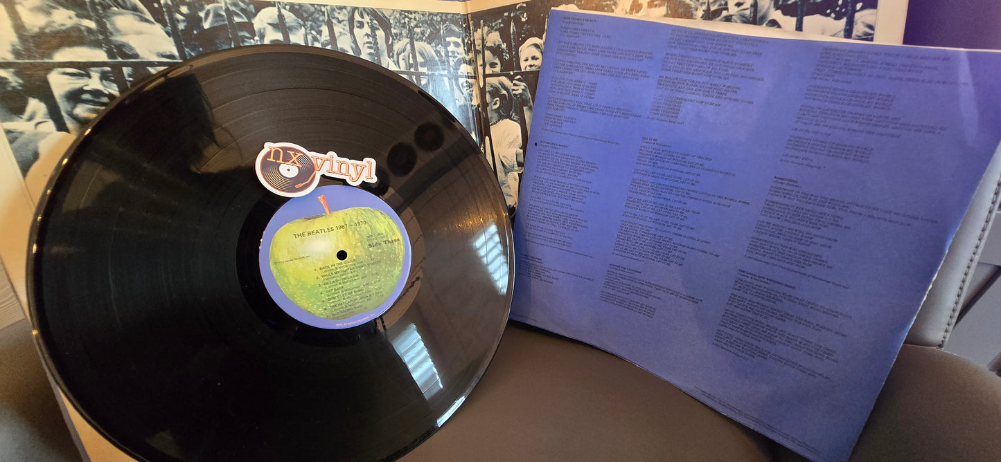The Beatles - 1967-1970 (2LP)(ROCK)