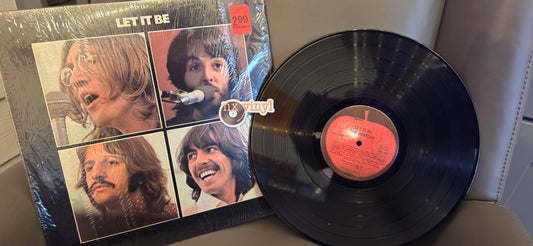 The Beatles - Let it Be (Rock)