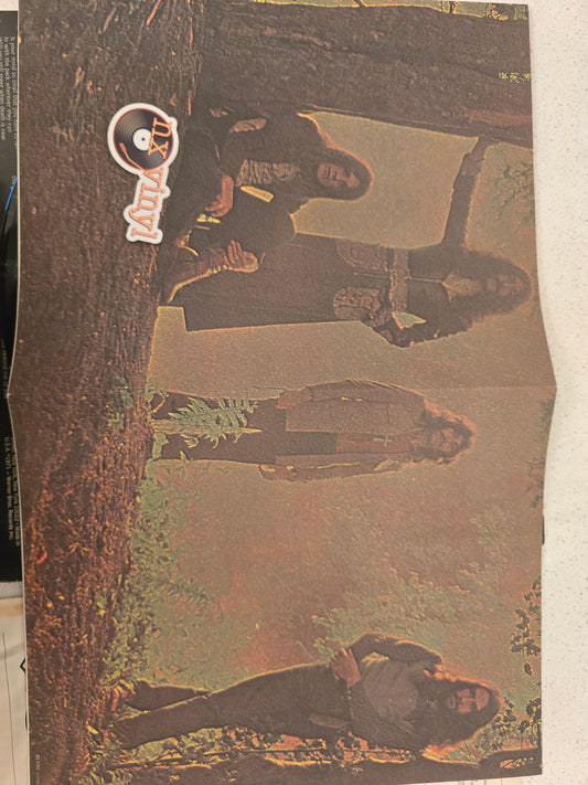 Black Sabbath - Master of Reality(Poster)(Hard Rock)