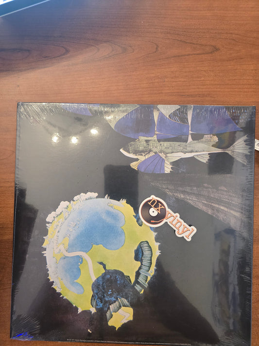 Yes - Fragile (Rock)