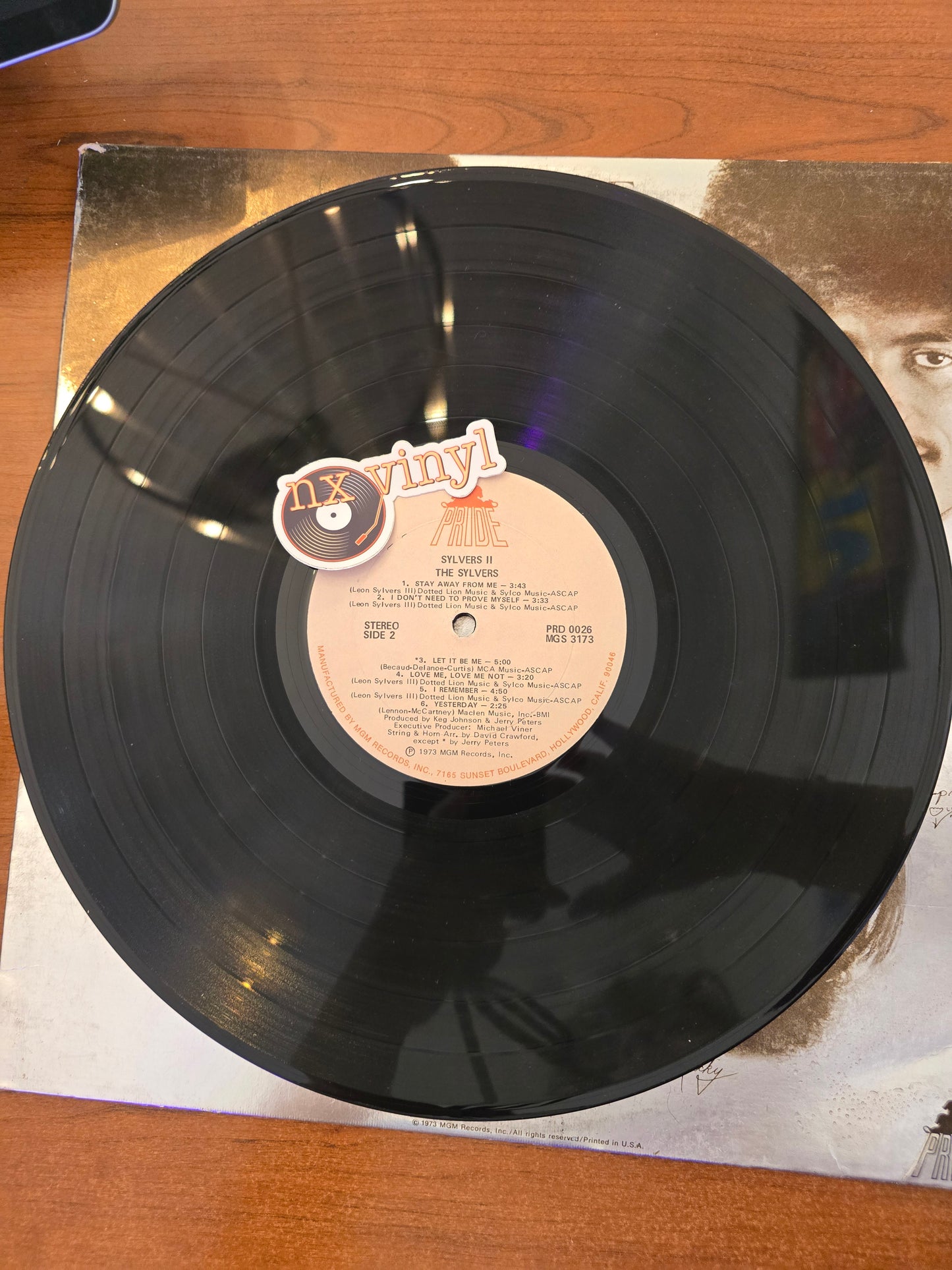 The Sylvers - The Sylvers II (Funk)