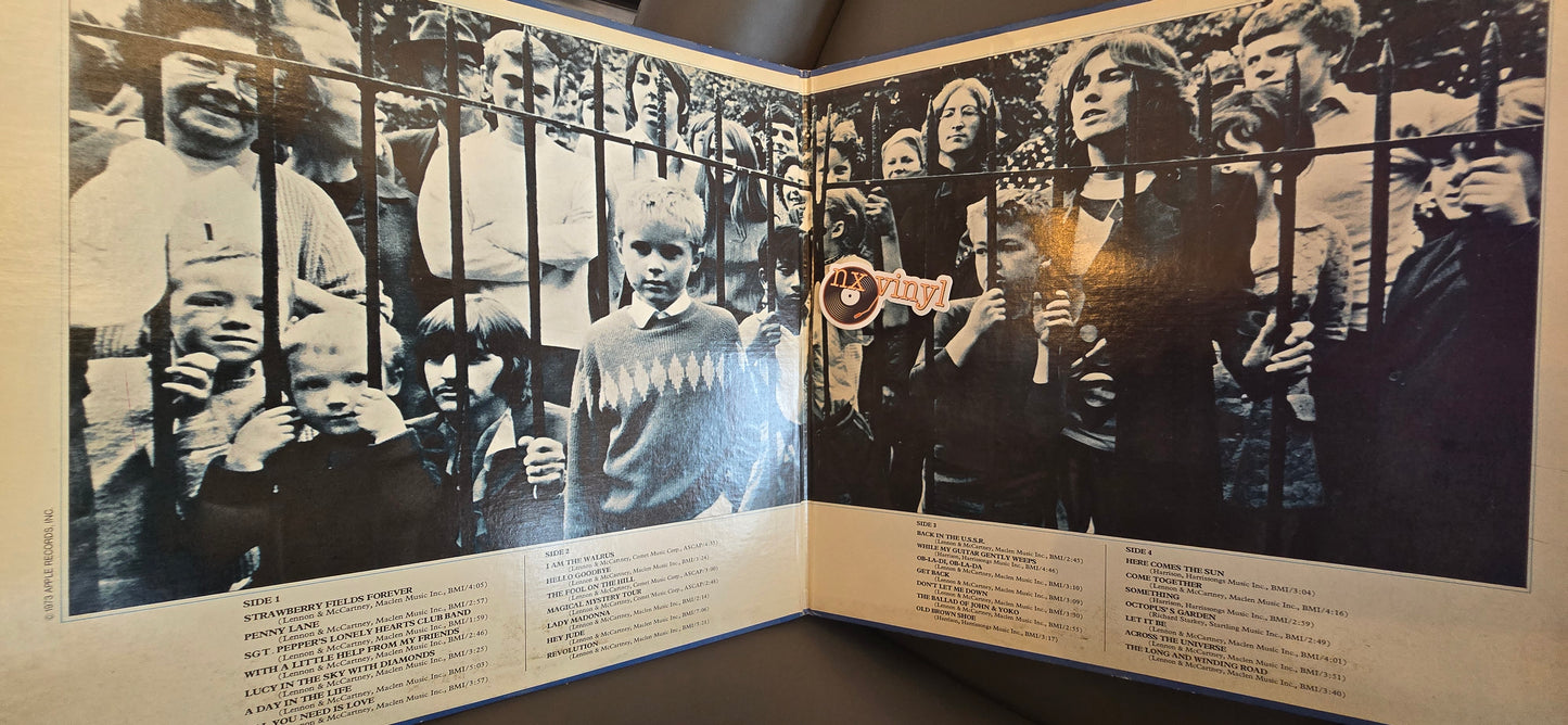 The Beatles - 1967-1970 (2LP)(ROCK)