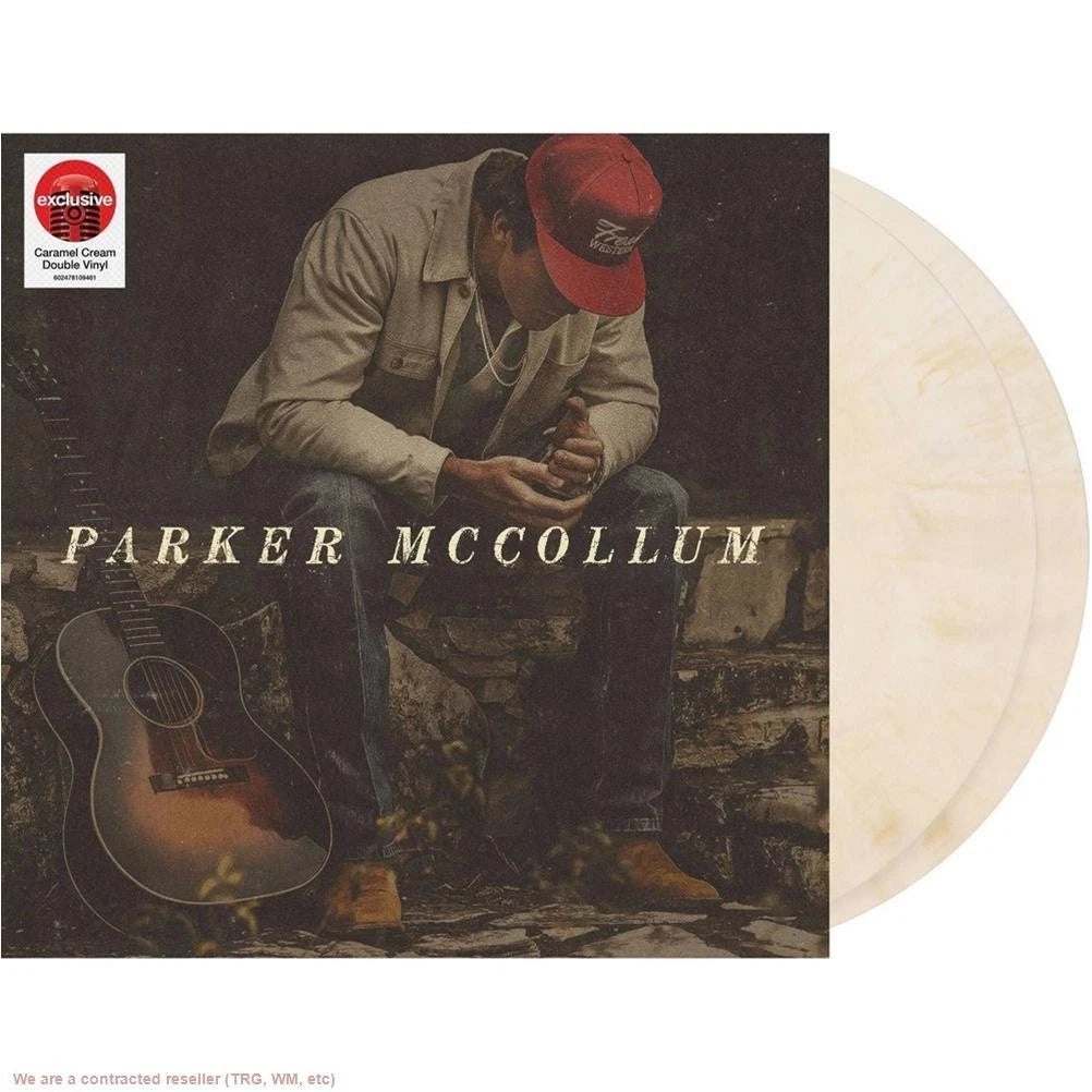 Parker Mccollum - Parker Mccollum (crema de caramelo) (2 lp) (country)