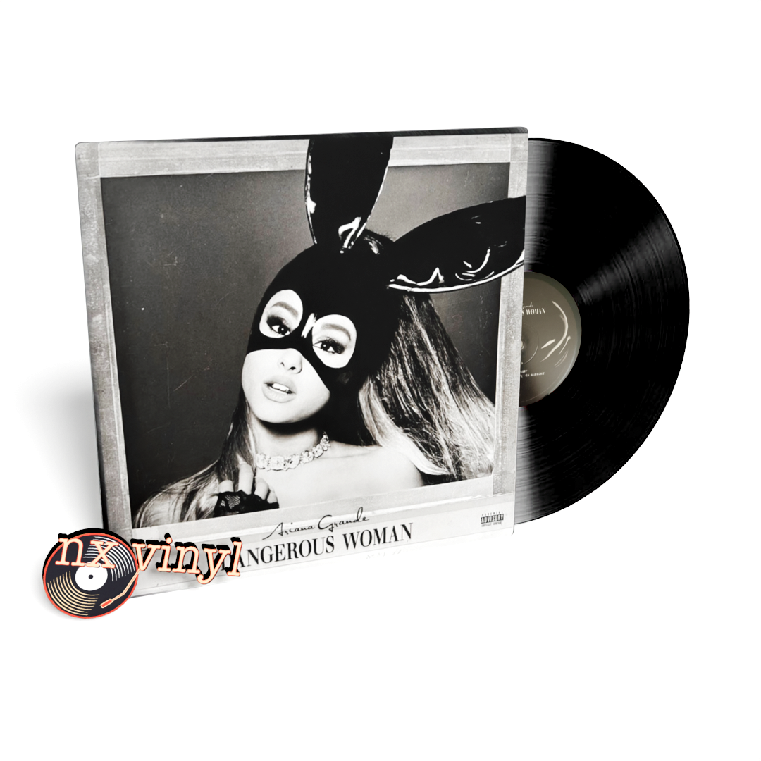 arianna grande - dangerous woman