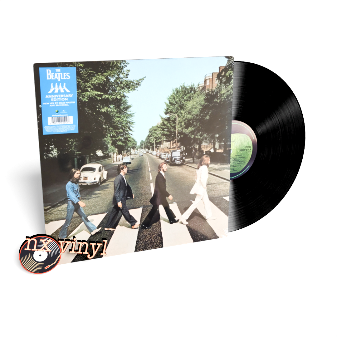 the Beatles - abbey road (50th anniversary)