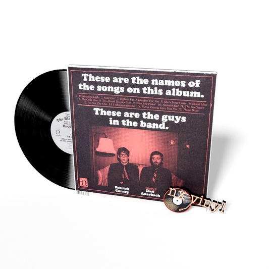 brothers - the black keys