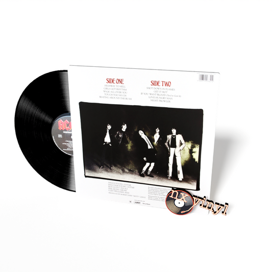 ac/dc - highway to hell