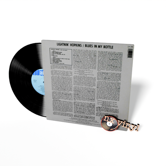 blues in my bottle - lightnin' hopkins