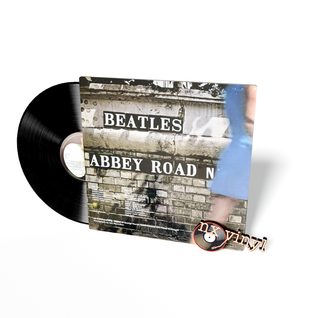 the Beatles - abbey road (50th anniversary)