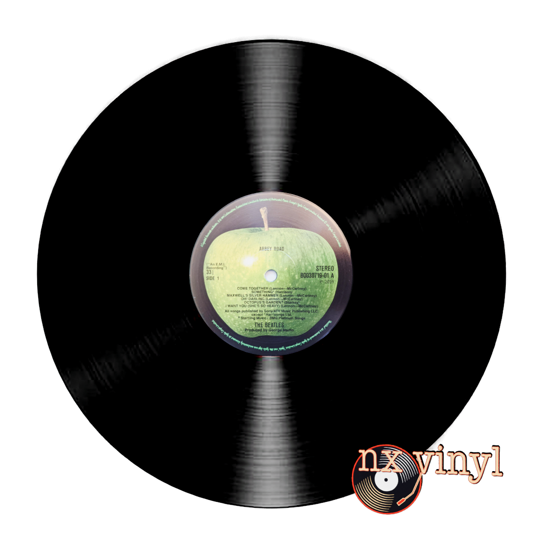 the Beatles - abbey road (50th anniversary)