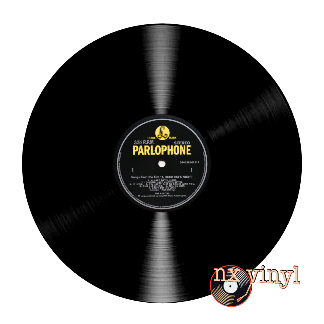 the beatles – a hard day's night