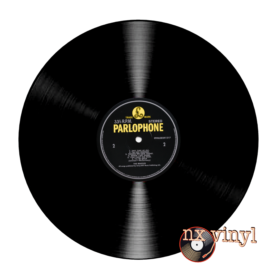 the beatles – a hard day's night