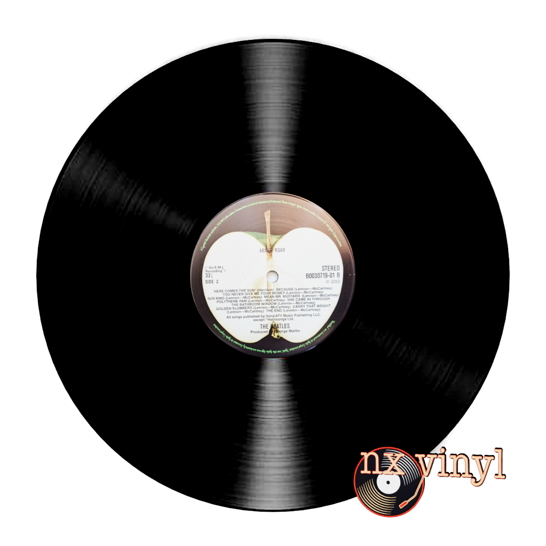 the Beatles - abbey road (50th anniversary)