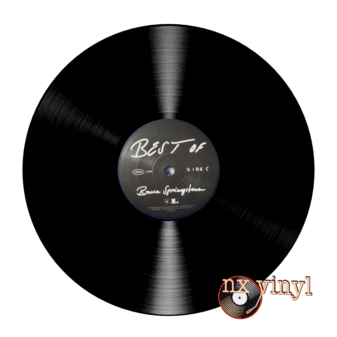 bruce springsteen - best of