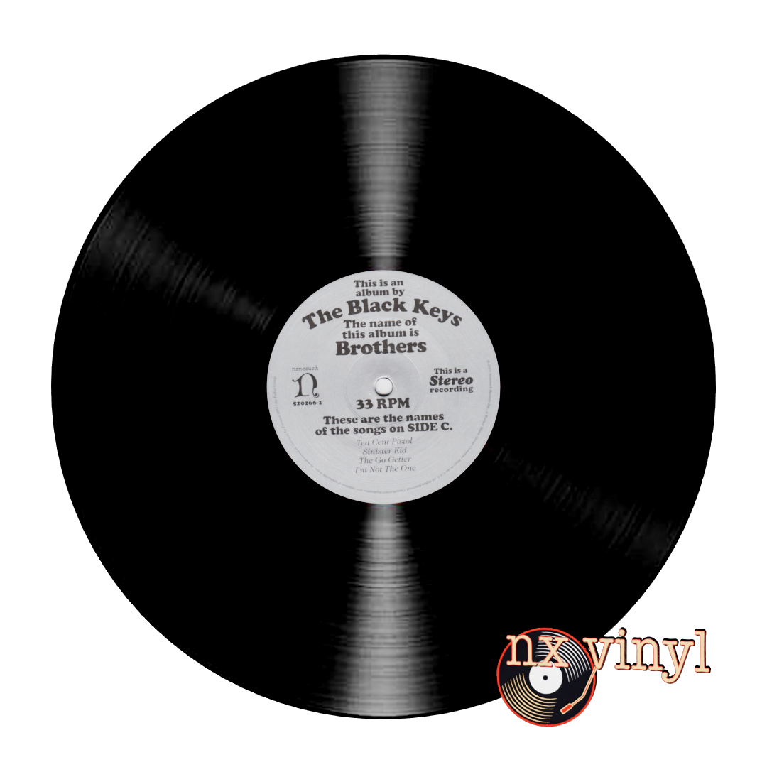 brothers - the black keys