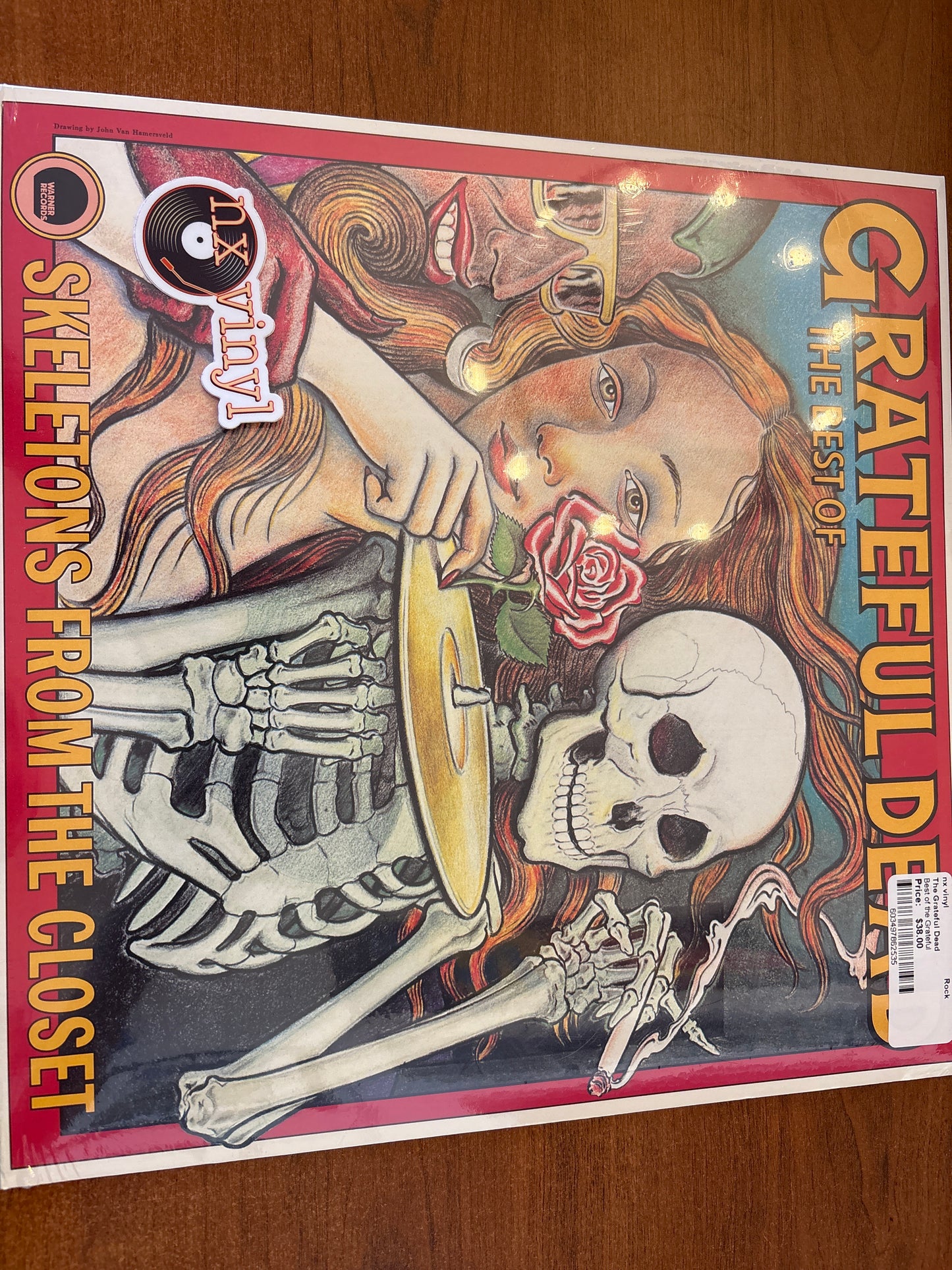 Best of the Grateful Dead Live Vol. 1 1969-1877 - The Grateful Dead