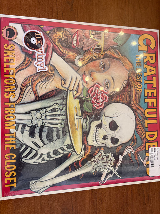 Best of the Grateful Dead Live Vol. 1 1969-1877 - The Grateful Dead