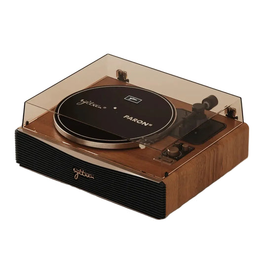 Paron II Turntable High Fidelity Belt drive Turntable