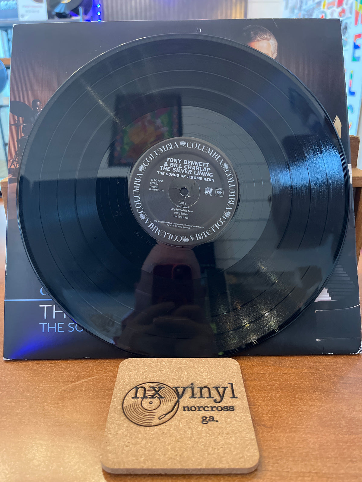 Tony Bennet & Bill Charlap - The Silver Lining the Songs of Jerome Kern