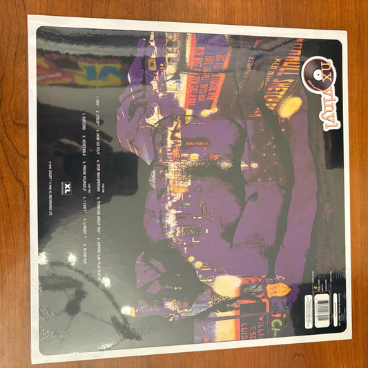 Radiohead - Pablo Honey