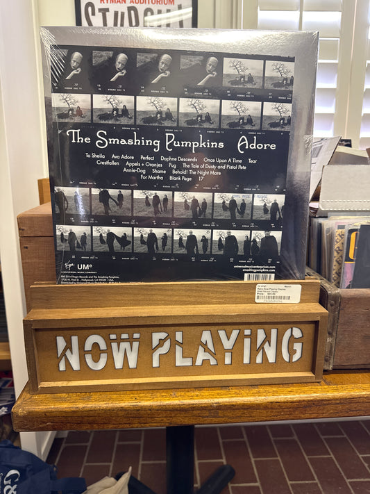 The Smashing Pumpkins / Adore