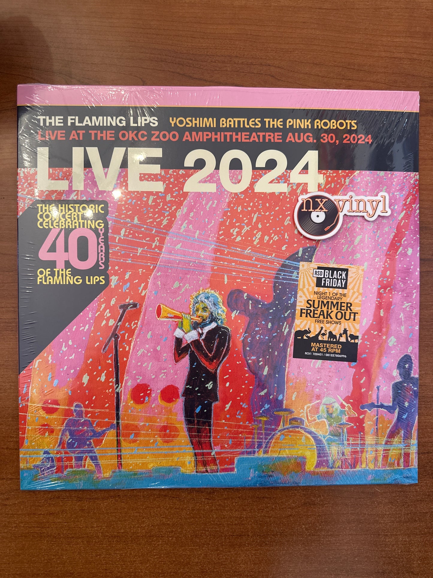 Yoshimi - Flaming Lips (Rock) (rsd)