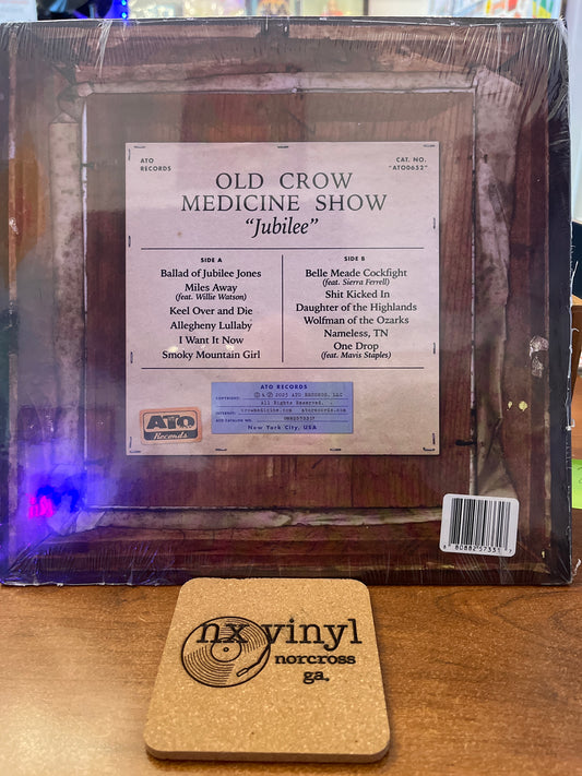 Old Crow Medicine Show - Jubilee