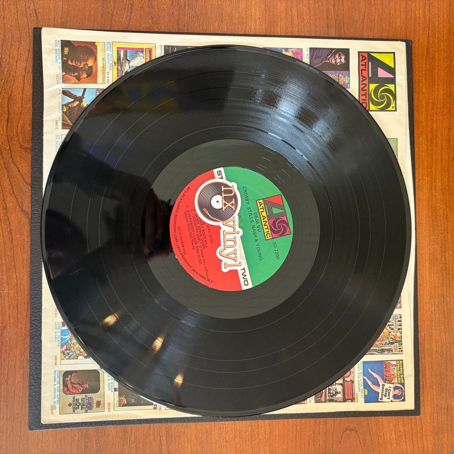 Crosby, Stills, Nash & Young - Déjà Vu