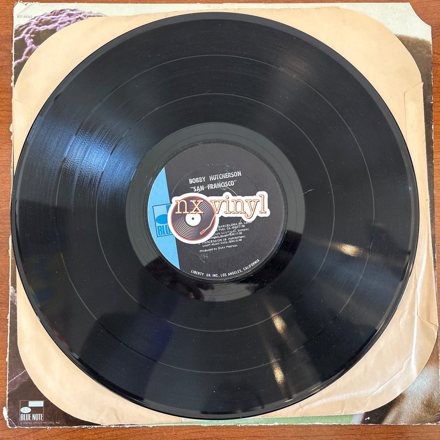 Bobby Hutcherson - San Francisco