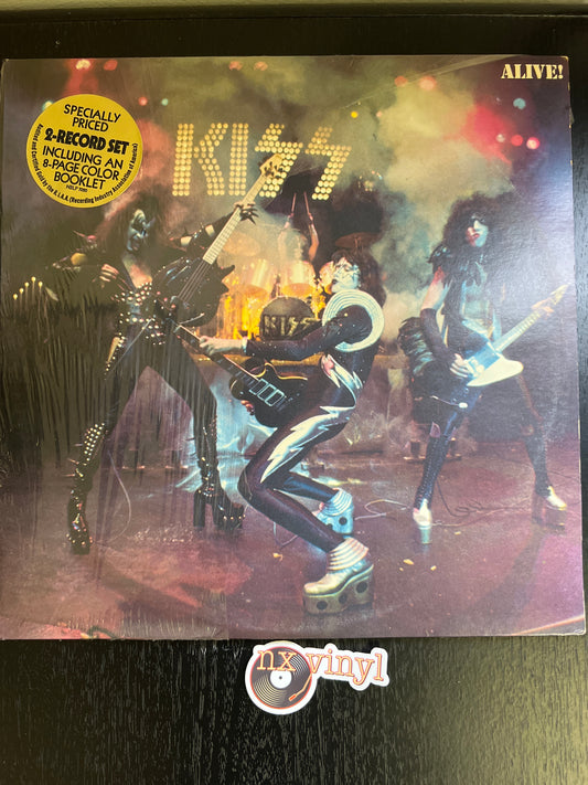 Kiss-Alive!