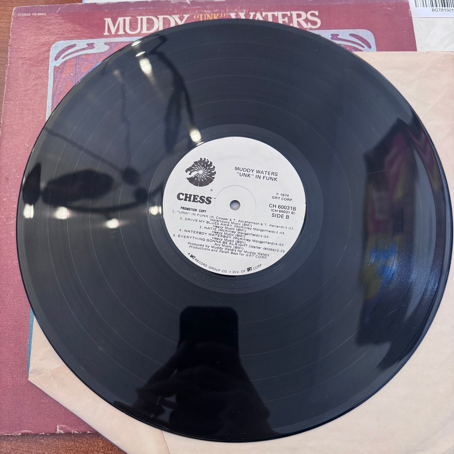 Muddy Waters - "Unk" in Funk